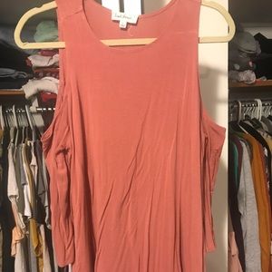 Bundle open shoulder tunics